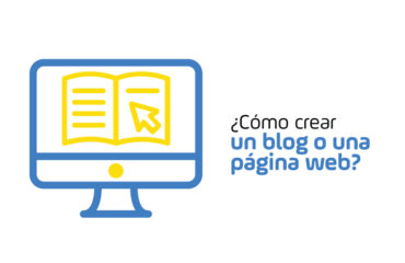 como crear un sitio web