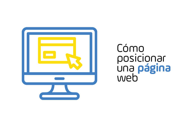 Cómo posicionar una página web