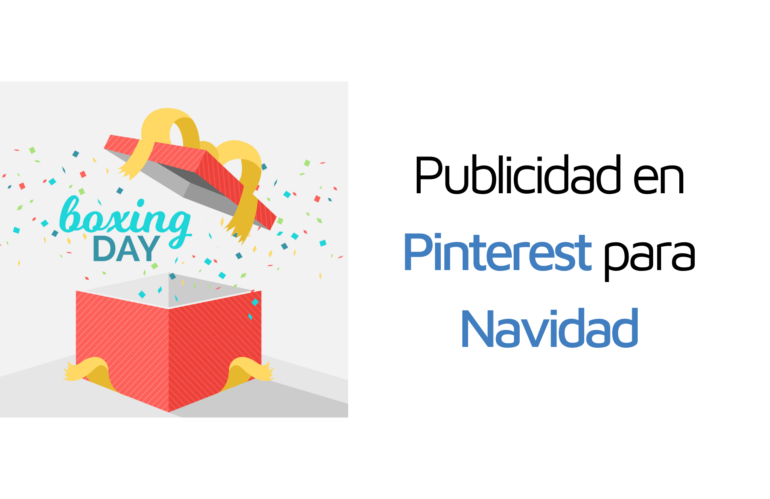 🎄Publicidad en Pinterest para Navidad