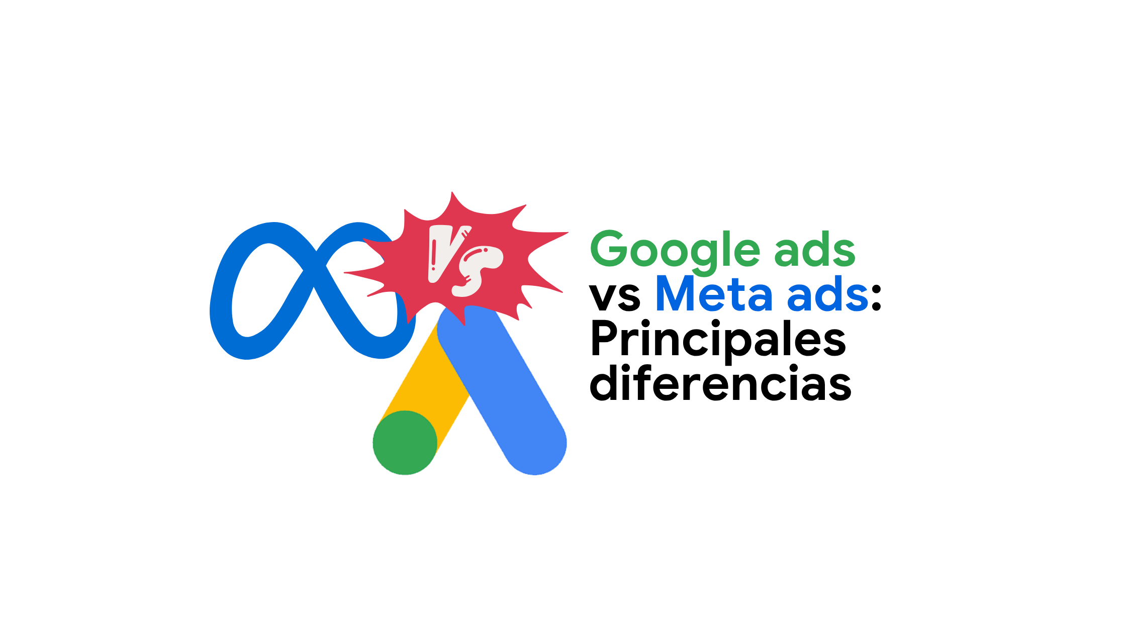 Google Ads vs Meta Ads: principales diferencias y cuál estrategia funciona mejor